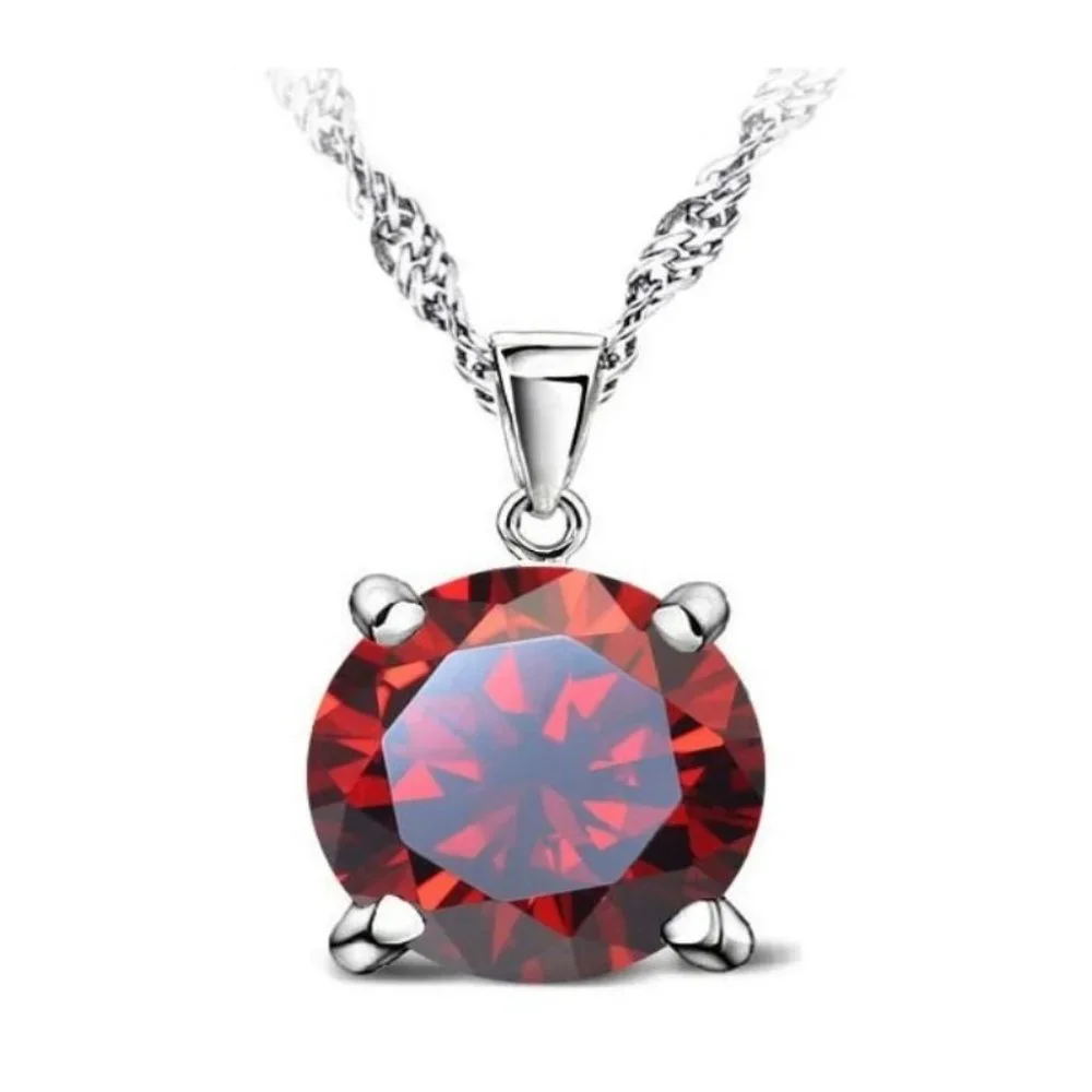 💎 NEW 💎 925 Sterling Silver Earrings And Necklace Set Bundle Bohemian - Picture 4 of 4